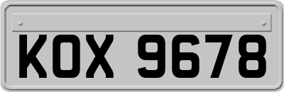 KOX9678
