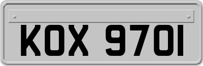 KOX9701