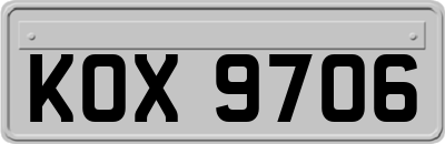 KOX9706