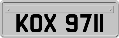 KOX9711