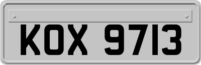 KOX9713