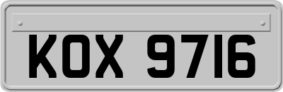 KOX9716