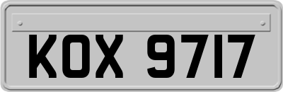 KOX9717