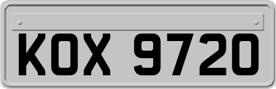 KOX9720