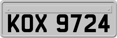 KOX9724