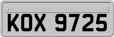 KOX9725