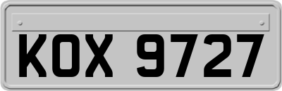 KOX9727