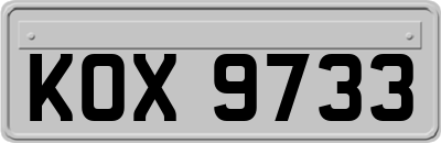 KOX9733