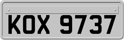 KOX9737