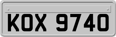 KOX9740