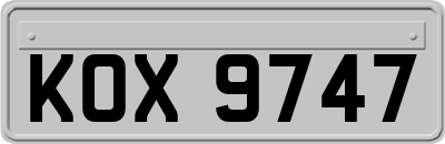 KOX9747