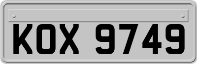 KOX9749