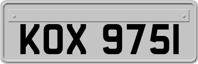 KOX9751