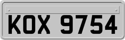 KOX9754