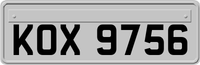 KOX9756