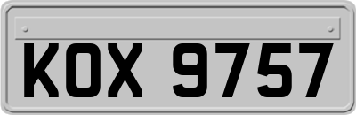 KOX9757