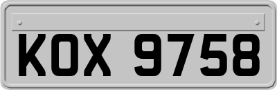 KOX9758