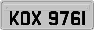 KOX9761