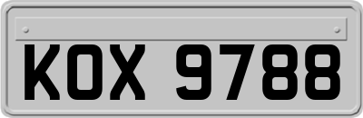 KOX9788