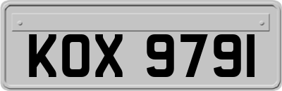 KOX9791