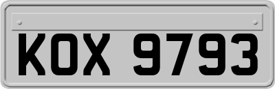 KOX9793