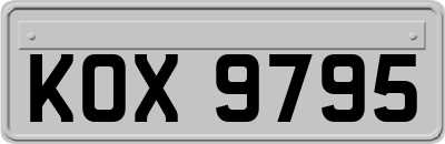 KOX9795