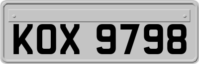 KOX9798