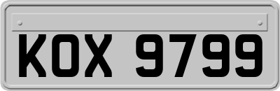 KOX9799