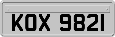 KOX9821