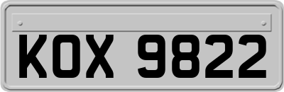 KOX9822