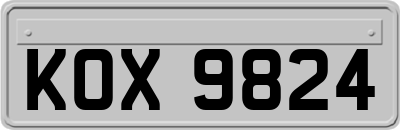 KOX9824