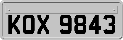KOX9843