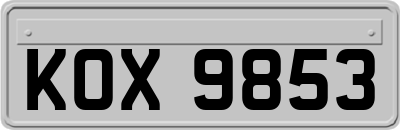 KOX9853