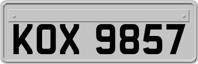 KOX9857