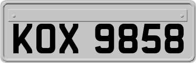 KOX9858