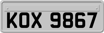 KOX9867