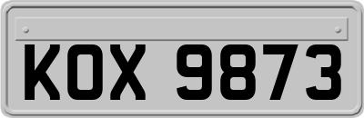 KOX9873