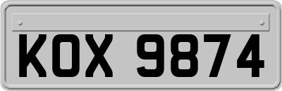 KOX9874