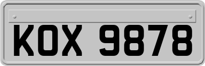 KOX9878