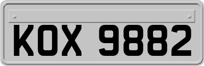 KOX9882