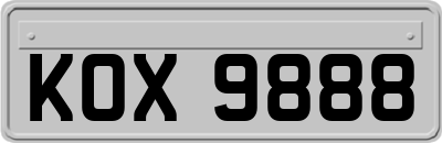 KOX9888