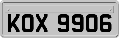 KOX9906