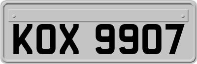 KOX9907