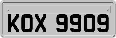 KOX9909