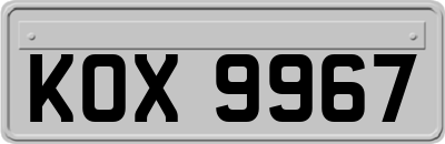 KOX9967