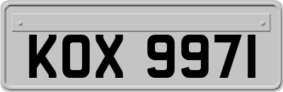 KOX9971