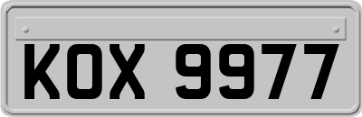 KOX9977