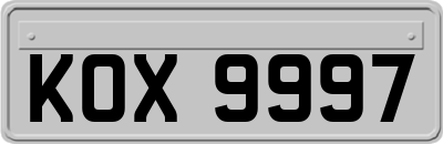 KOX9997