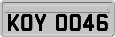 KOY0046