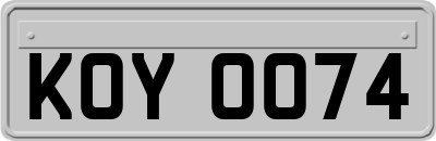 KOY0074